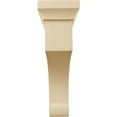 thumbnail image 2 of Ekena Millwork 2 1/2"W x 6"D x 8"H Medium Gomez Wood Bracket, Maple, 2 of 4