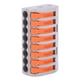 thumbnail image 2 of Terminal de cableado, 50 piezas Conductor de cableado Conductor de cableado Conector de cable compacto Funcionalidad inteligente, 2 of 9
