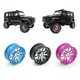 thumbnail image 3 of 4 llantas de 52 x 26 mm para Redcat Sakura Tt02 Mn86k 1/10 RC Drift On-road Car, azul, 3 of 5