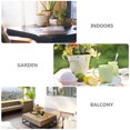 thumbnail image 4 of Resin Owl Statue Grey For Garden Decor 1Pcs 6.7x3.9x3In, 4 of 9