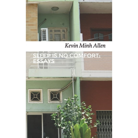 Sleep Is No Comfort : Essays (Paperback)
