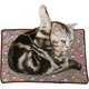 thumbnail image 4 of 1 alfombrilla de felpa para perros, alfombrilla lavable a máquina para perros y gatos, manta de felpa súper suave para perros y gatos Sincero Electrónica, 4 of 5