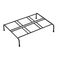 thumbnail image 4 of Soporte para cuencos para servir, bandeja dividida para servir, estante portátil para platos de condimentos de varias secciones, soporte para 6 compartimentos, 4 of 9