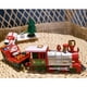 thumbnail image 5 of Bewildely Juego de tren de Navidad con luces y sonidos, juguetes de vías de tren, regalo de tren eléctrico de Navidad, juego de tren con Juguetes Educativos, 5 of 6