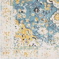 thumbnail image 6 of Mark&Day Area Rugs, 8x10 Dedgum Traditional Navy Area Rug (7'10" x 10'), 6 of 7