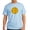 Light Blue, variant on CafePress - Sigma Chi Grand Seal Color T Shirt - Men's Classic Graphic T-Shirt