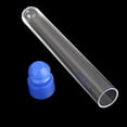 thumbnail image 3 of 20pcs 100*12mm Non-Graduated Plastic Test Tubes with Screw (Blue), 3 of 7