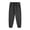 005Dark Gray, variant on Mens Fleece Pants Athletic Warm Sweatpants Workout Gym Running Pants Slim Fit Hiking Casual Travel Work Pants