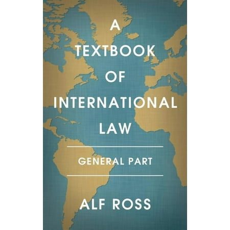 A Textbook of International Law (Hardcover)
