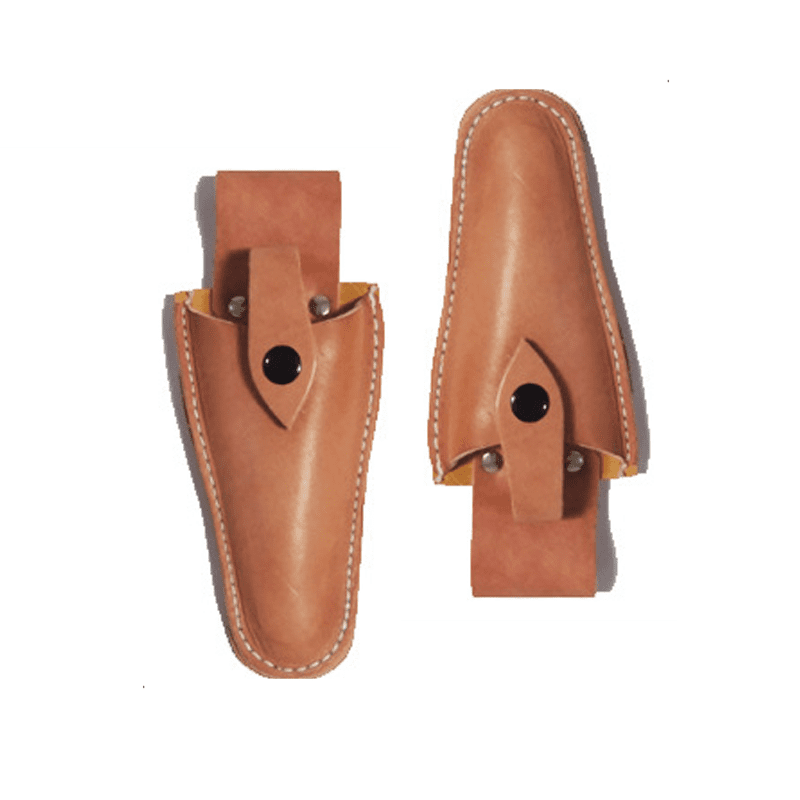 BR Leather Sheath Kit Holsters Belt Holder Pouch Bag For Pliers Pruning Shears 
