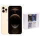 thumbnail image 1 of Smartphone Apple IPHONE 12 Pro Max Reacondicionado 128GB DORADO + Audifonos genéricos, 1 of 4