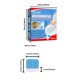 thumbnail image 3 of Limpiador De Baños 10 unids/caja detergente concentrado limpiador tableta efervescente para baño inodoro Tmvgtek Libre de BPA, 3 of 3