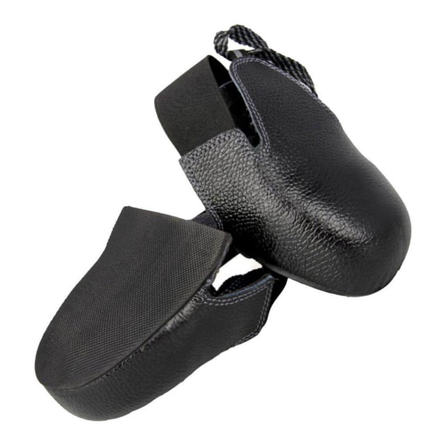Steel Toe Work Shoes Cover Protective Safety Shoes Visitor Steel Toe Cap Boot Foot Protection