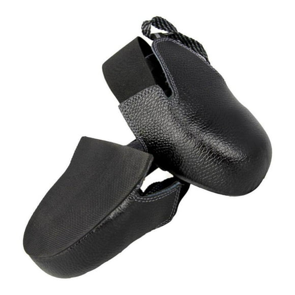 Steel Toe Work Shoes Cover Protective Safety Shoes Visitor Steel Toe Cap Boot Foot Protection