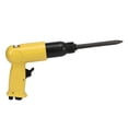 thumbnail image 2 of 1/4in Air Hammer Kit 3000RPM Pneumatic Chisel Scraper Shovel Tools for Rust Removal Wall Slotting, 2 of 5
