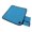Lake Blue, variant on Yajisi Portable Heated Stadium Seat Cushion USB Adjustable Temperature Heating Pad for Autumn Winter Camping Fishing Sapphire Blue 16.73 in / 42.5 cm
