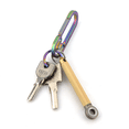 thumbnail image 4 of Multifunctional Tools Wrench Flat Screwdriver -Screwdriver Portable Keychain Window Brass, 4 of 8
