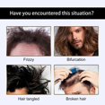 thumbnail image 4 of Hair texture powder curly hair fluffy shaping shape smooth frizz natural luster long-lasting non-greasy 15g, 4 of 4