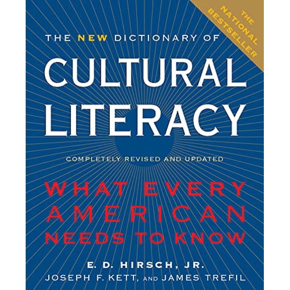 Pre-Owned The New Dictionary of Cultural Literacy (Hardcover) 0618226478 9780618226474