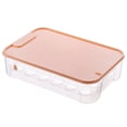 thumbnail image 2 of Boîte de Rangement Empilable pour Ufs de Cuisine avec Rappel de Date Grande Capacité 24 Compartiments avec Couvercle, 2 of 8
