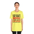 thumbnail image 6 of Riding Bike Short Sleeve Tee, 6 of 24