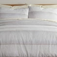thumbnail image 4 of Martex Arcadia Quarry Twin Comforter Set, Gray, Lightweight, Reversible, 2-Pc, 4 of 4