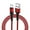 Red, variant on Comefolife USB Type-C 1m Braided Fast Charging Quick Charger Cord, 1m (Black)