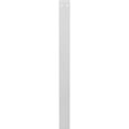 thumbnail image 5 of Ekena Millwork 2"W x 24"D x 24"H Traditional Steel Bracket, Hammered White, 5 of 13