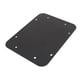 thumbnail image 4 of Placa de relleno Placa de ventilación del portón trasero Decoración duradera JK Buen rendimiento Negro Mantener PC 1, 4 of 9