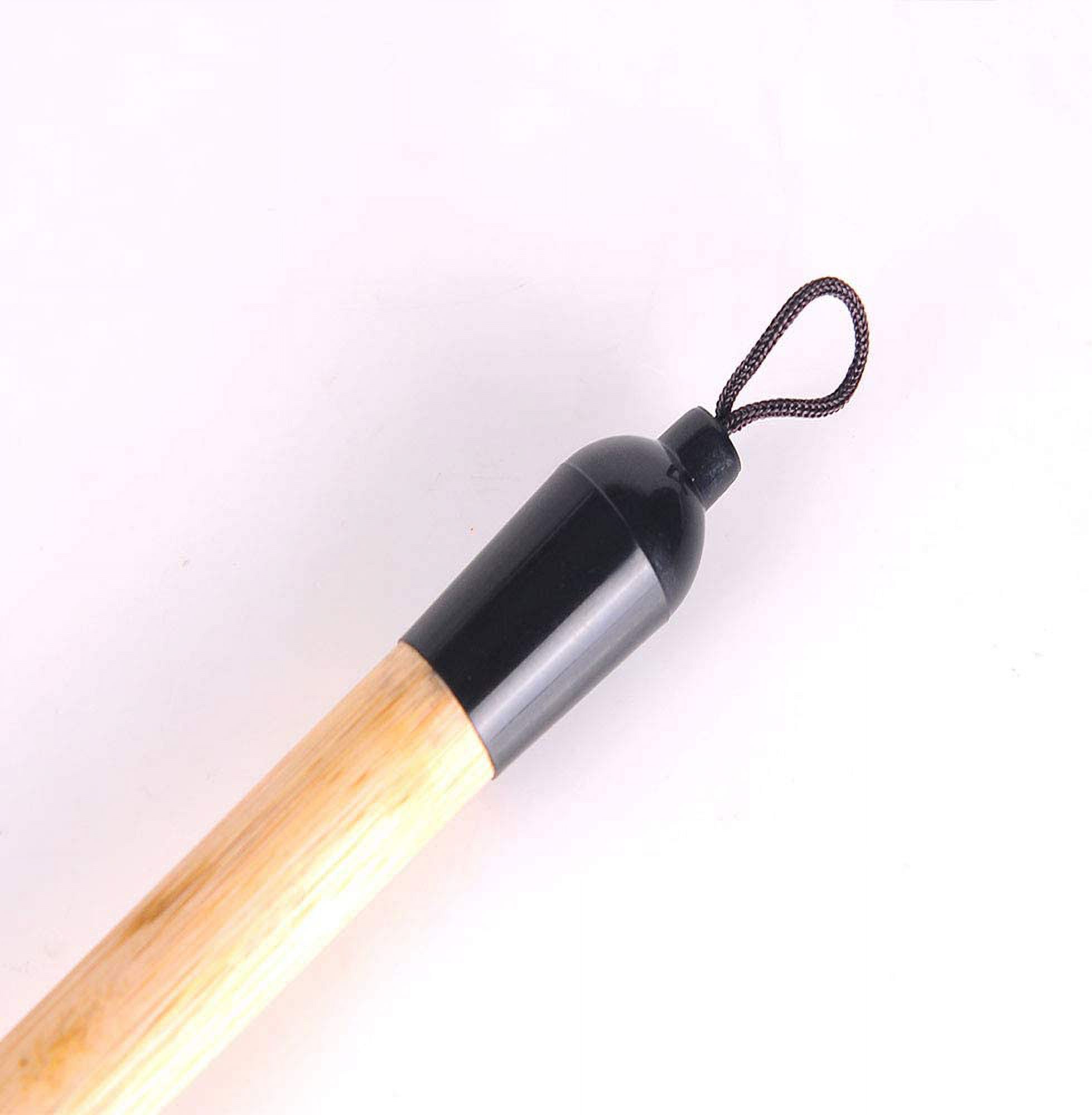 ABCISI Chinese Traditional Calligraphy Brush, Chinese Calligraphy Watercolor Drawing Brush-Large brush,  Wolf Hair, Wool, Sheep Wolf Mix, Bear Hair, Sheep Bear Mix (5-Count)