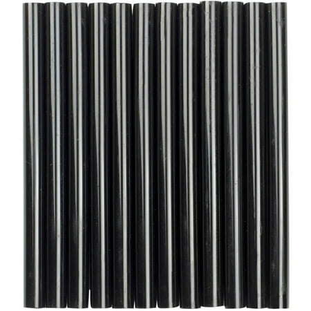 Martha Stewart High Temp Glue Sticks 12/Pkg-Black