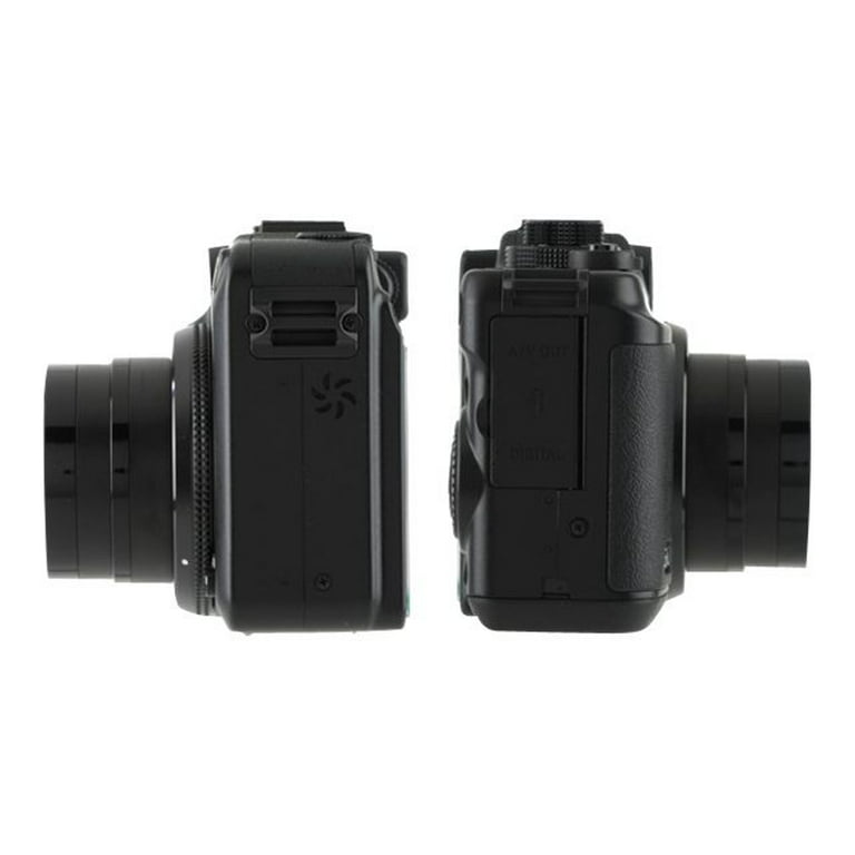 Canon PowerShot G10 - Digital camera - compact - 14.7 MP - 5x 