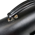 thumbnail image 4 of Genuine Safin Leather Luxury Double Gusset Briefcase, 4 of 4