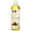 Life-Flo Pure Grapeseed Oil | For Skin & Hair, Aromatherapy, Massage Therapy | Food Grade | 16 fl. Oz.
