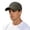 Green, variant on Outdoor Sports Mesh Baseball Cap Breathable Unstructured Adjustable Lightweight Hat For Running Hiking Cycling Women Small Hat