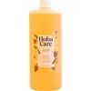 HobaCare Jojoba Oil 32oz, 100% Pure | Natural Cold Pressed Unrefined Multi-Purpose Oil for Hair, Face and Body