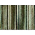 thumbnail image 1 of Ahgly Company Indoor Rectangle Abstract Light Blue Modern Area Rugs, 8' x 12', 1 of 4