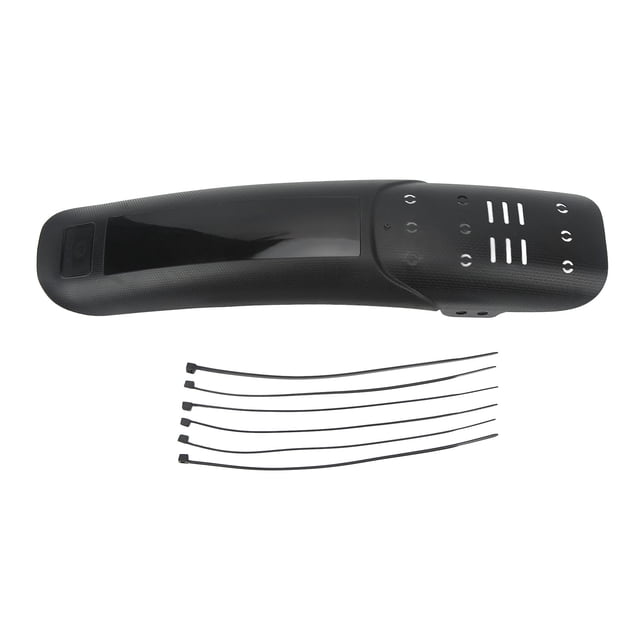 Guardabarros delanteros y traseros para protección contra el viento en ciclismo Guardabarros universales para bicicletas de montaña