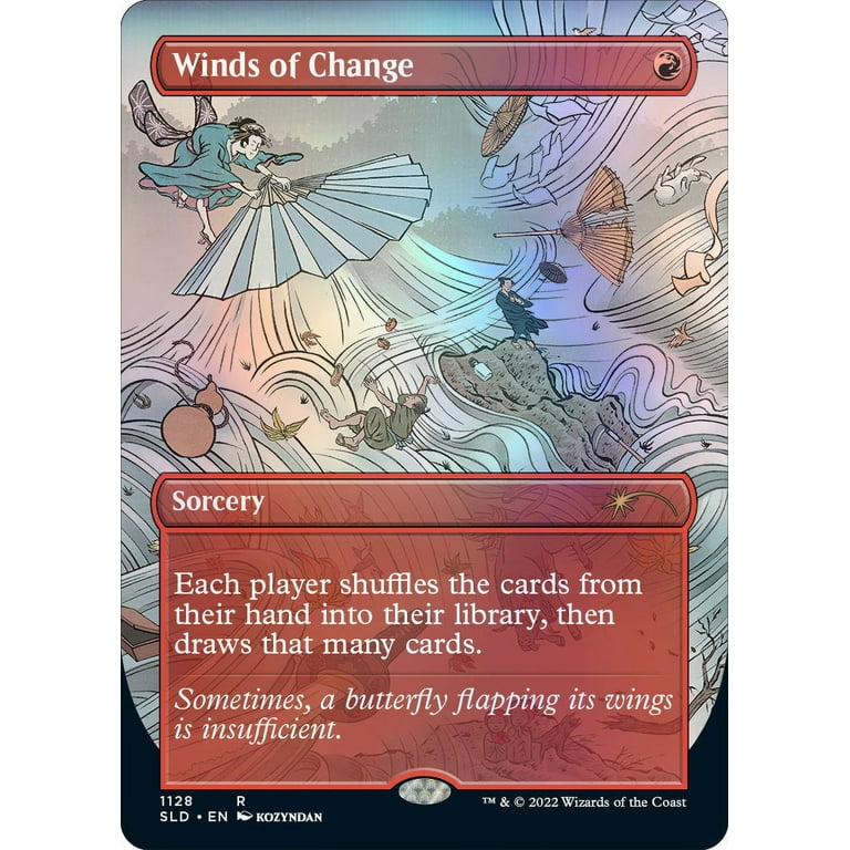 Magic: The Gathering Secret Lair: Special Guest: Kozyndan Magic: The Gathering Secret Lair: Special Guest: Kozyndan