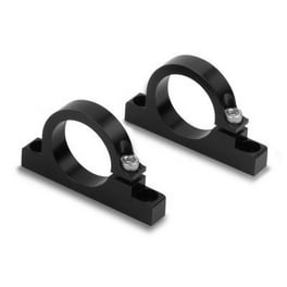 Holley Mounting Bracket Kit 2pk For 100GPH Fuel Filters Holley Mounting Bracket Kit 2pk For 100GPH Fuel Filters