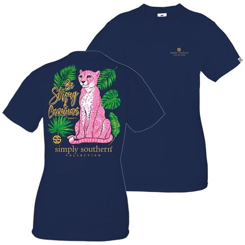 Courageous Women's Short Sleeve T-Shirt 