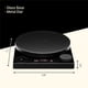 thumbnail image 4 of Fellow Tally Pro Studio Digital Coffee Scale - Precision Scale with Glass Top - Digital Kitchen Scale for Coffee & Small Goods up to 5 lbs - Measures in g, oz, lbs, & mm - Matte Black, 4 of 5