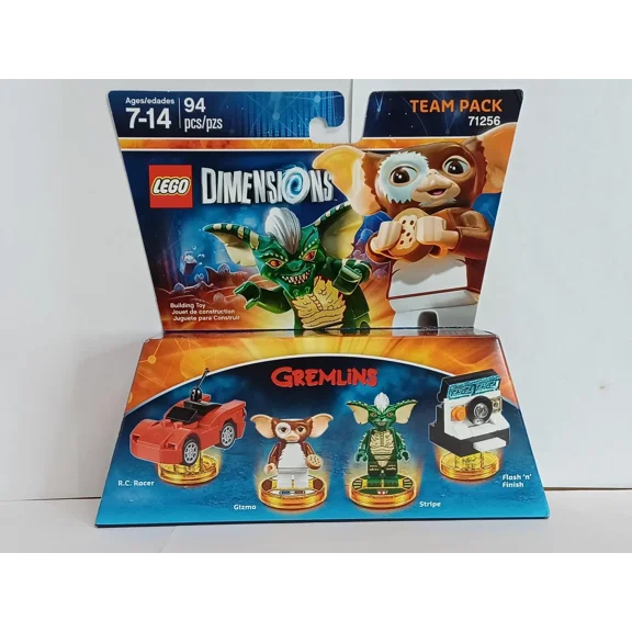 LEGO Dimensions Gremlins Team Pack, New