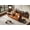 Brown, variant on TROPOW 84" Modern 3-Seater Sofa Couch – Deep Seats, Wide Armrests, Wooden Legs, Comfortable for Living Room or Apartment, Easy Assembly – Space Saving