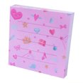thumbnail image 1 of CAROOTU Mignon Bande Dessinée Note Autocollante Note Note Mémo Pad Planificateur 7x7cm 100 Feuille/pad pour la Papeterie, 1 of 7