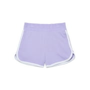 Girls Dolphin Hem Shorts, Sizes 4-18 & Plus