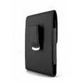 thumbnail image 2 of Premium Vertical Leather Case with Magnetic Closure with Belt Clip for Samsung Galaxy On7 Pro (Plus Size for Phone with Thick Cover such as Otterbox On, NOT for Naked Phone ), 2 of 2