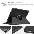 thumbnail image 3 of 360 Degree Rotation Cover for iPad Pro 12.9 2017 A1670 A1671 A1821 Case Leather Cover for iPad Pro 12.9 2015 A1652 Tablet Cover (nary,ipadPro 12.9 2015), 3 of 7