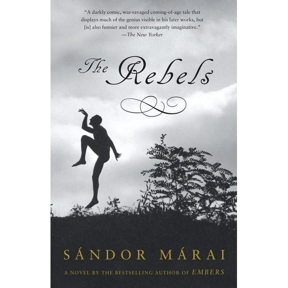 Vintage International The Rebels, (Paperback)