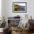 thumbnail image 4 of Art.com Big Sur Art Print by Ray Strong, Black Frame Wall Art, 44" x 32", 4 of 5